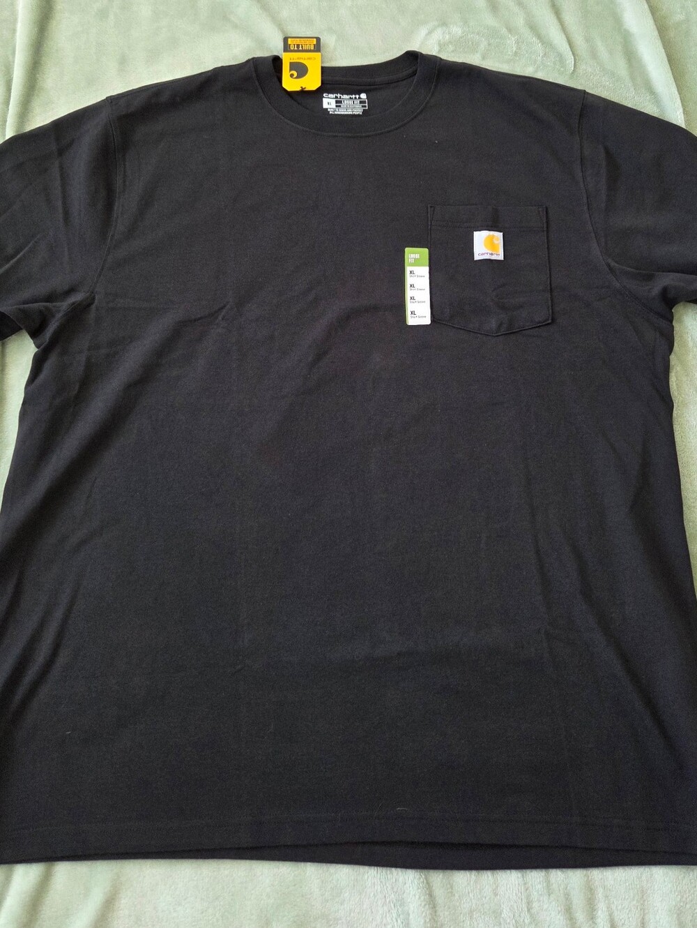 NWT Carhartt Men's T-shirt